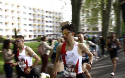 BROOKS MARATHON DU LAC D’ANNECY: l’AHSA au rendez-vous à la maison 🥳