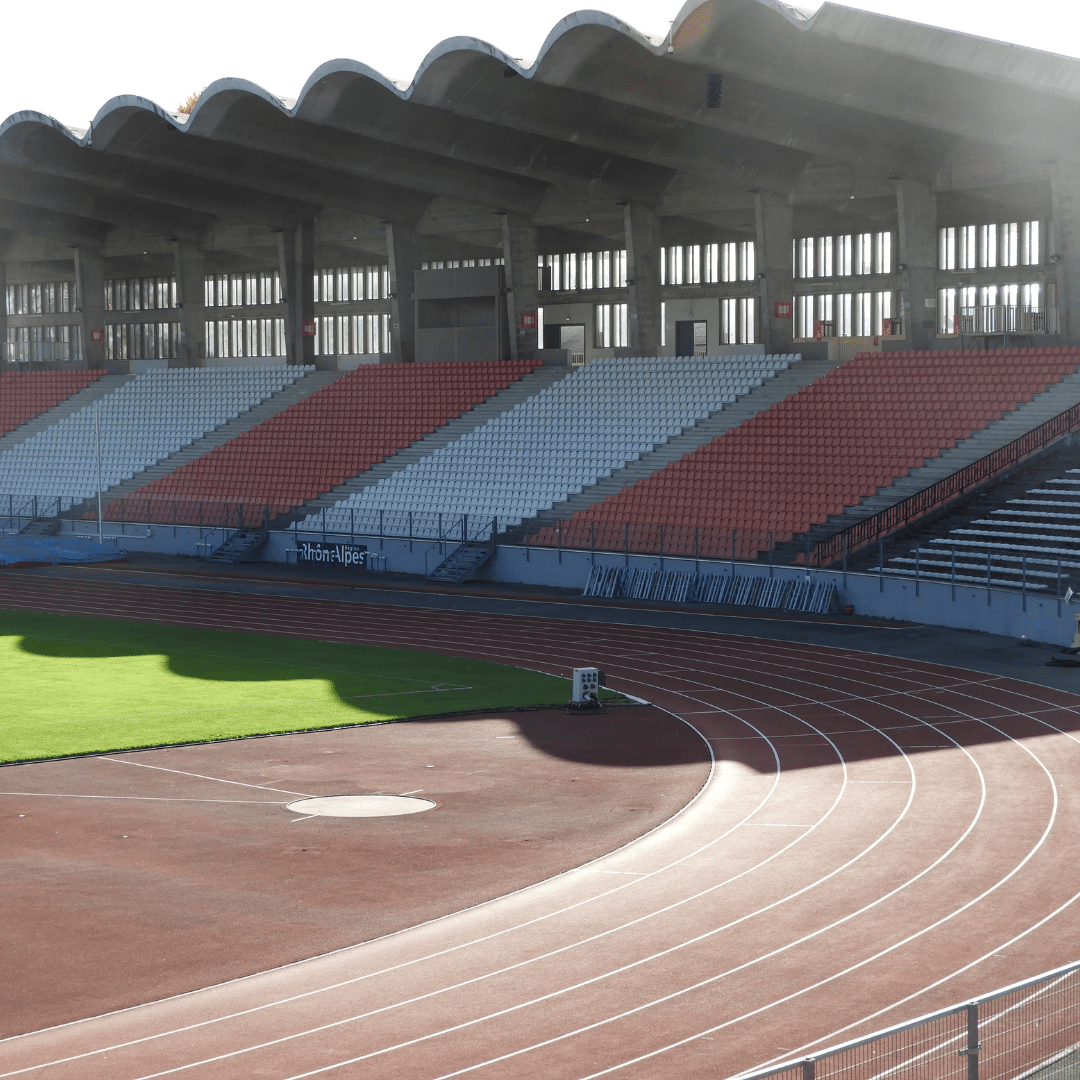 Parc des sports Annecy