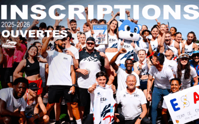 Saison 2025/2026 : Reprise des entrainements et inscriptions
