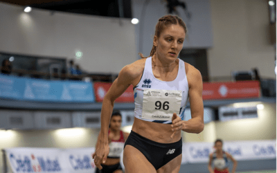 Championnats AURA indoor: des performances de haut vol pour l&rsquo;AHSA ‼️